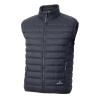 Warmpeace Drake vesta velikost XXL barva raven black