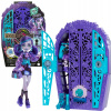 MONSTER HIGH BÁBIKA STRAŠÍTAJOMSTVÁ ZÁHRADA HÁDANKY TWYLA HYT74