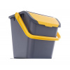 Kôš odpadkový ORION ECO 28L žltý