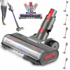 KEFA SACÍ PANEL S LED PRE VYSÁVAČ DYSON V7 V8 V10 V11 V15