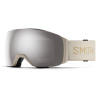 SMITH okuliare I/O MAG XL birch/ chromapop sun platinum mirror