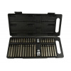 Sada bitov 10 mm, 41-dielna, 6HRAN, TORX, XZN, GEKO