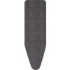 Poťah na žehliacu dosku Brabantia denim black 8 mm pena rozm. D