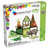 Magna-Tiles Magnetická stavebnica Jungle 25 ks