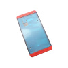 Přední kryt HTC One Dual SIM Red červený