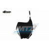 UFO Tabuľka predná Yamaha YZ125+YZ250 / 06-14 + YZF250 + YZF450 / 06-09 - farba čierna
