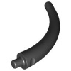 40379 Black Dinosaur Tail End Section / Horn (Černý dinosauří ocas )
