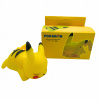 POKEMON PIKACHU žltá nočná lampa (POKEMON PIKACHU žltá nočná lampa, darček pre dieťa)