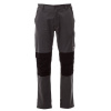 PAYPER WORKER TECH 001405-0406 / Pracovné nohavice do pása - anthracite/black XXS