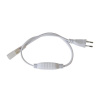 TIPA 08740073 Flexo šňůra pro LED neon hadici 2835, 230V, 3m