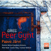 CD - GRIEG, EDVARD - GRIEG: PEER GYNT - ORCHESTRAL