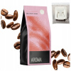ZRNKOVÁ KÁVA 1kg AROMA BRAZÍLIA 100 % ARABICA Čerstvo pražená do EXPRESU