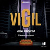Monika Šimkovičová - Vigil - číta Gabriela Dzuríková (Audiokniha - Mp3 CD)