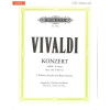 Concerto grosso a-moll op 3/8 RV 522 F 1/177 pre 2 husle a klavír od Vivaldi Antonio