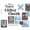 Citlivý člověk - CDmp3 - Topol Jáchym