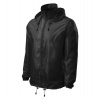 MALFINI 524 Windy vetrovka unisex 2XL červená 5240717