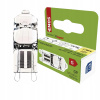 Halogénová žiarovka G9 230V teplá biela 30W 340lm