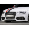 Rieger tuning kompletné predný nárazník pre originálnu masku A4 / S4 pre Audi A4 / S4 (B8 / B81) Avant / Sedan, facelift, r.v. od 01 / 12-, Vyhotovenie pre vozidlá s parkovacím asistentom (pdc)