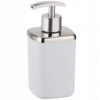 Dávkovač mydla - Barcelona Wenko White Soap DispenSer (Dávkovač mydla - Barcelona Wenko White Soap DispenSer)