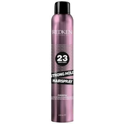 Redken Strong Hold Hairspray 23 - Fixační sprej pro konečnou úpravu 400 ml