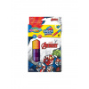 Colorino, 91406PTR, Avengers, sada obojstranných trojhranných pasteliek, 12/24 odtieňov