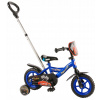 Detský bicykel - Yipeeh Bike pre chlapcov Power 10 Inch 18 cm (Detský bicykel - Yipeeh Bike pre chlapcov Power 10 Inch 18 cm)