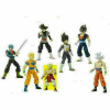 Craftenwood Pohyblivé figúrky Bandai Super Saiyan 4 Goku Dragon Ball (17 cm)