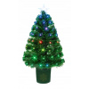 Umelý vianočný stromček zelené LED žiarovky Hviezdy 60 cm (Umelý vianočný stromček zelené LED žiarovky Hviezdy 60 cm)