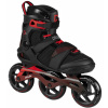 Powerslide Kolečkové brusle Playlife GT Black 110 (Počet koleček: 3x, Velikost eur: 37, Velikost koleček: 110mm, Řada: Playlife)
