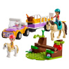 LEGO® Friends 42634 Príves s koňom a poníkom