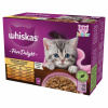 Whiskas mokré krmivo mix príchutí 1,02 kg