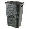 Curver INFINITY RECYCLED 60L, antracit, 44x60x35 cm
