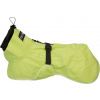Pršiplášť pre psa Paikka Reflective 55 cm, matcha zelený