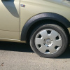 Plastové lemy blatníkov Opel Astra H 2004-2014 combi
