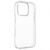 Kryt na mobil Fixed Story Slim pro Apple iPhone 16 Pro, 0,6 mm, čirý FIXTCS-1402