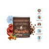 Reishi Coffee Decaf bez kofeínu 93g Altevita