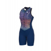 ALÉ Cycling Clothing Cyklistická kombinéza ALÉ dámska DIVE TRIATHLON Varianta: Velikost M