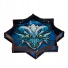 E-Raptor Podnos na kosti Dice Tray Glacial Dragon