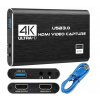 KARTA NA SNÍMANIE OBRAZU VIDEA GRABBER HDMI USB 3.0 4K 60 Hz