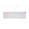 Mechanická klávesnica Genesis Thor 404 RGB Outemu Peach Silent Full-size