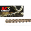 EK Chain závodná reťaz EK 520 RR/SM 120 L zlatá