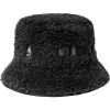 Klobúk Kangol - FAUX SHEARLING UTILITY BUCKET Veľkosť: 59 cm (L)