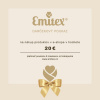 Emitex DARČEKOVÝ POUKAZ 20 €