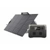 EcoFlow River 2 Max + 220 W solárny panel 1ECOR623SP220
