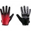 FORCE MTB CORE letné rukavice, červené veľkosť XL 9057294-XL