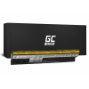 Green Cell LE46ULTRA Baterie Lenovo L12L4E01 L12M4E01 L12S4E01 Lenovo G500s G505s G50 3400mAh Li-ion - neoriginální
