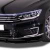 RDX Racedesign přední difusor Vario-X3 VW Passat (3G) Sedan/Variant GTE -- rok výroby 2015-19