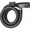 Kabel.zámek AXA Resolute 120/15 Délka 120cm O15mm cerná