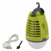 Cattara | Svítilna PEAR nabíjecí + lapač hmyzu 13180