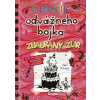Denník odvážneho bojka 20: Zbabraný žúr (Jeff Kinney)